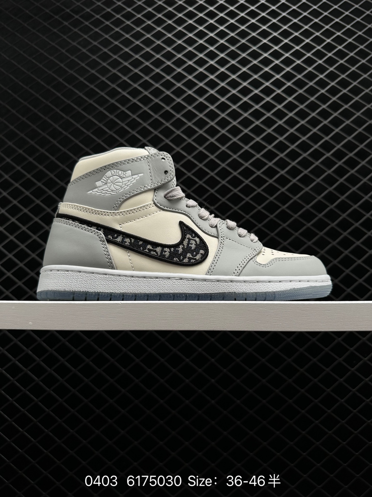 Dior x Air Jordan 1 Low Dior x Air Jordan 1 Low